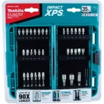 Makita ImpactXPS 35-Piece Impact Bit Set, High-Torque Alloy Steel Screwdriver Bits thumbnail 2