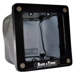 Rack-A-Tiers Dirt Bag Electrical Safety Drilling Tool - Metal Shaving Collector thumbnail 1