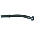 Dustless Technologies 18 in. Shroud Adapter Hose for Dustless Technologies Shrouds and Vacuums thumbnail 1