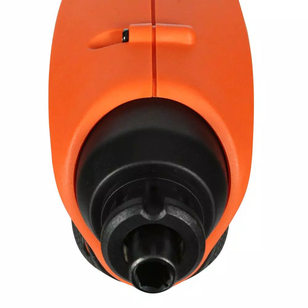 BLACK+DECKER 4V Max Lithium-Ion Cordless Rechargeable Screwdriver with Charger