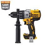 DEWALT 20V MAX XR Brushless 1/2 in. Hammer Drill Driver with Tool Connect (Tool Only) thumbnail 1
