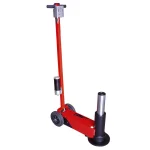 ESCO YAK 35-Ton Premium Air Hydraulic Tractor Jack - Made in Italy thumbnail 1
