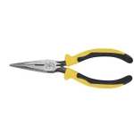 Klein Tools 6 in. Journeyman Standard Long Nose Pliers thumbnail 1