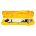 Spectra Precision LL300 Rotary Laser Level Kit with HL450 Laserometer Receiver, Tripod, and Grade Rod thumbnail 1