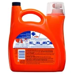 Tide Original Scent Liquid Laundry Detergent, 150 oz (96 Loads) thumbnail 5