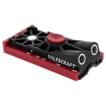 Milescraft PocketJig200 Complete Pocket Hole Jig Kit with Bit, Screws, and Drivers thumbnail 4