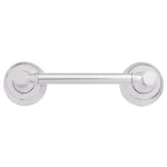 Arista Arlington Wall Mount Pivot Toilet Paper Holder, Chrome thumbnail 3