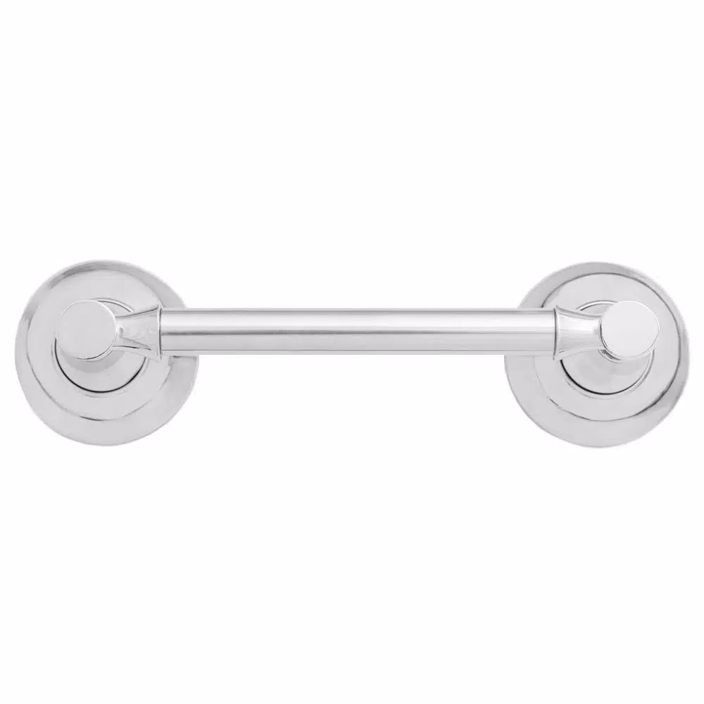 Arista Arlington Wall Mount Pivot Toilet Paper Holder, Chrome