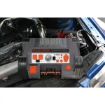 BLACK+DECKER 500-Watt Portable Power Station with 900 Peak Amp Jump Starter and 120 PSI Air Compressor thumbnail 4