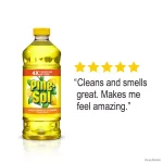 Pine-Sol Lemon Fresh All Purpose Multi-Surface Cleaner, 60 oz thumbnail 7