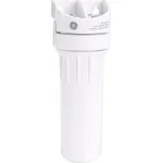 GE Single Stage Under-Counter Water Filtration System, Carbon Spun-Fiber thumbnail 4