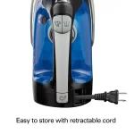 Hamilton Beach Retractable Cord Steam Iron with Stainless Steel Soleplate thumbnail 3