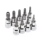 Husky 37-Piece 3/8 in. Drive Master Bit Socket Set thumbnail 6