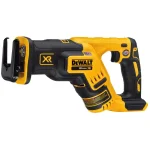 DEWALT 20V MAX XR Brushless Compact Reciprocating Saw Kit with (2) 5.0Ah Batteries and Charger thumbnail 10