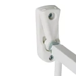 Munchkin Extending XL Baby Safety Gate, Hardware Mounted, 33-56 in. Wide thumbnail 5