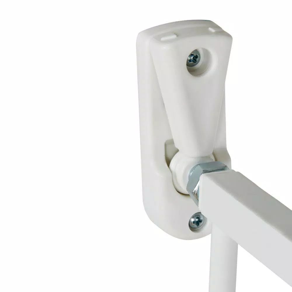 Munchkin Extending XL Baby Safety Gate, Hardware Mounted, 33-56 in. Wide