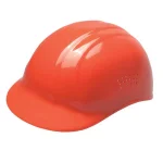 ERB Hi-Viz Orange Vented Bump Cap with 4-Point Pin-Lock Suspension thumbnail 1