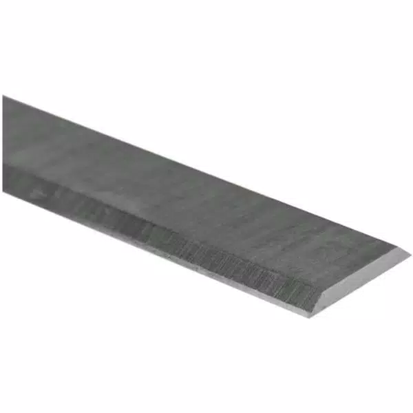 POWERTEC 12 in. High-Speed Steel Planer Knives, Set of 2