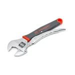 Crescent 10 in. Locking Adjustable Wrench with Quick Release thumbnail 1
