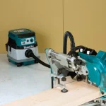 Makita XCV08Z 18V X2 LXT (36V) Brushless Cordless 2.1 Gal. HEPA Dry Dust Extractor with AWS, Tool Only thumbnail 8