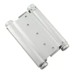 Taco 6 in. Double Acting Spring Hinge, Galvanneal Steel (Set of 2) thumbnail 3