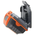 Klein Tools Hard Hat Headlamp and Magnetic Work Light thumbnail 8