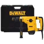 DEWALT 10.5 Amp SDS-Max Corded Rotary Hammer Demolition Chipping Hammer with Case thumbnail 1