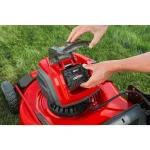 Snapper XD 82V MAX 21 in. Cordless Electric Lawn Mower Kit with (2) 2.0 Ah Batteries and Rapid Charger thumbnail 6