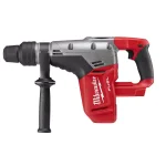 Milwaukee M18 FUEL 1-9/16 in. SDS-Max Rotary Hammer & M18 FUEL Grinder Combo Kit thumbnail 2