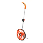 Lufkin 12 in. Professional Measuring Wheel with Rubber Tire and Analog Counter thumbnail 3