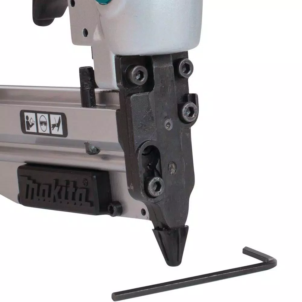 Makita AF353 23-Gauge Pneumatic Pin Nailer, 1-3/8 in. Max Fastener