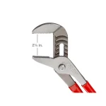 TEKTON 3-Piece Groove Joint Pliers Set, 7, 10, 12-3/4 in. thumbnail 3
