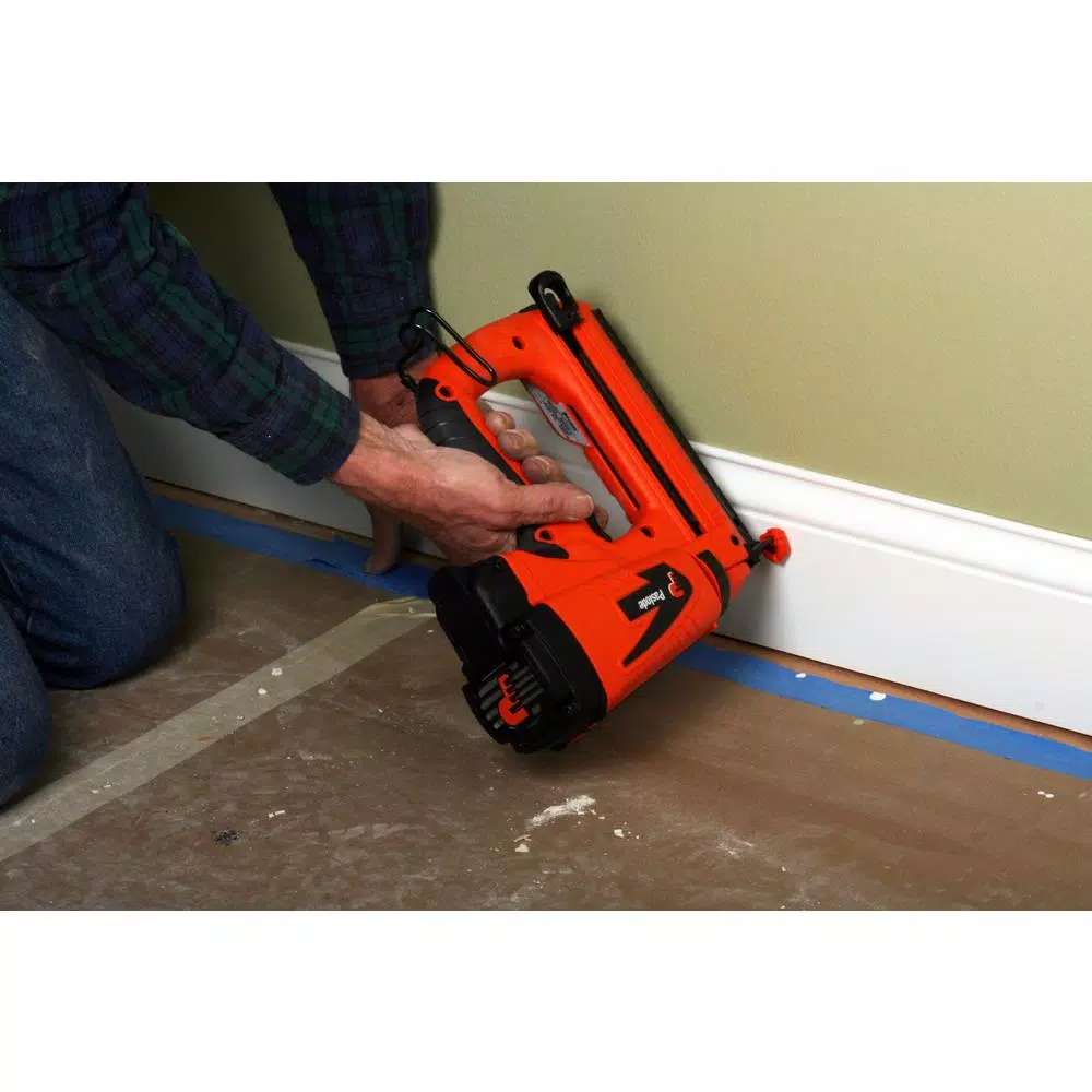 Paslode 16-Gauge Cordless Lithium-Ion Straight Finish Nailer