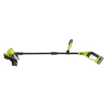 Ryobi ONE+ 18V Lithium-Ion Cordless String Trimmer and Edger with 4.0 Ah Battery and Charger, Refurbished thumbnail 5