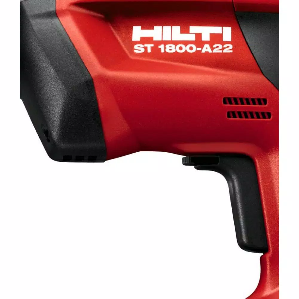 Hilti ST 1800-A22 22V Lithium-Ion 1/4 in. Hex Cordless Adjustable Torque Screwdriver Tool Body