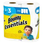 Bounty Select-A-Size White Paper Towel Rolls, 24 Rolls (12-Pack of 2 Giant Rolls) thumbnail 3