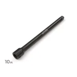 TEKTON 1/2 in. Drive 10 in. Impact Extension Bar, Black Oxide Finish thumbnail 2