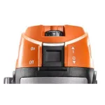 RIDGID 2 HP 11 Amp 1/2 in. Heavy-Duty Corded Router with Fixed and Plunge Bases thumbnail 4