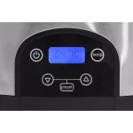 Elite Platinum 6 Qt. Programmable Slow Cooker with Locking Lid and Stainless Steel Finish thumbnail 2