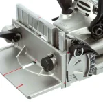 Makita 6 Amp Corded Plate Joiner with 11,000 RPM and Tool Case thumbnail 6