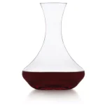 Libbey Selene Wine Decanter with Gift Box, 65 oz Clear Glass thumbnail 1