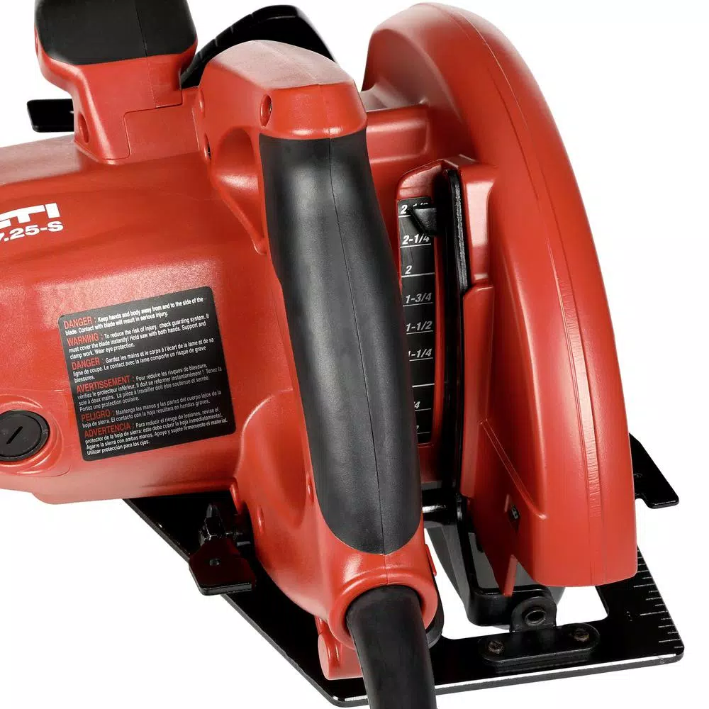 Hilti WSC 7.25-S 15 Amp 7-1/4 in. Corded Circular Saw