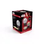 Pangea Brands Star Wars Death Star 3 oz. Hot Air Popcorn Popper, Grey Metallic Countertop Machine thumbnail 5