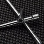 Stanley 1/4 in. Drive Extension Bar Set, 3-Piece thumbnail 5