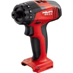 Hilti 12V Lithium-Ion 1/4 in. Cordless Impact Driver SFD 2-A Kit with 2 Batteries, Charger, and Bag thumbnail 4