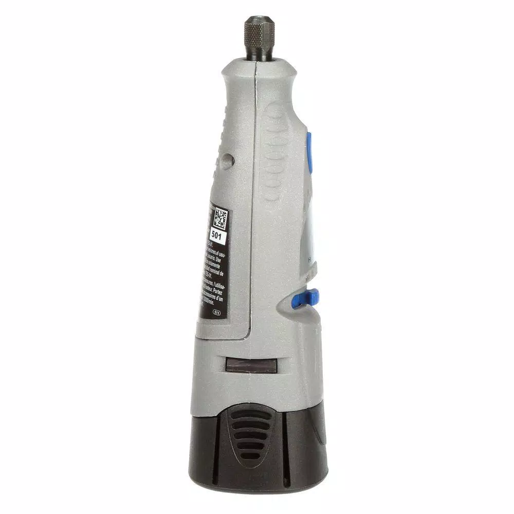 Dremel 7300 Series 4.8V Cordless Rotary Tool Kit with Charger and 8 Accessories