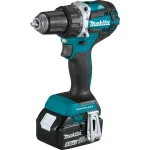 Makita 18V LXT Brushless 1/2 in. Driver-Drill Kit with Two 5.0 Ah Batteries, Charger, and Bag thumbnail 7