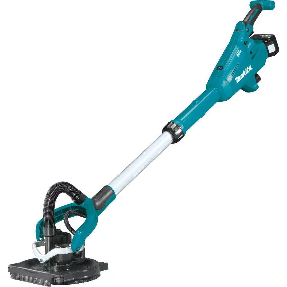 Makita 18V LXT Brushless 9 in. Drywall Sander Kit with Bonus 2-Piece 18V LXT Compact Combo Kit