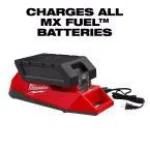 Milwaukee MX FUEL REDLITHIUM XC406 Battery and Charger Expansion Kit (2 Batteries, 1 Charger) thumbnail 3