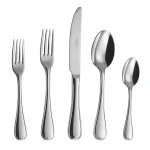 Tramontina Vicenza 20-Piece 18/10 Stainless Steel Flatware Set thumbnail 2